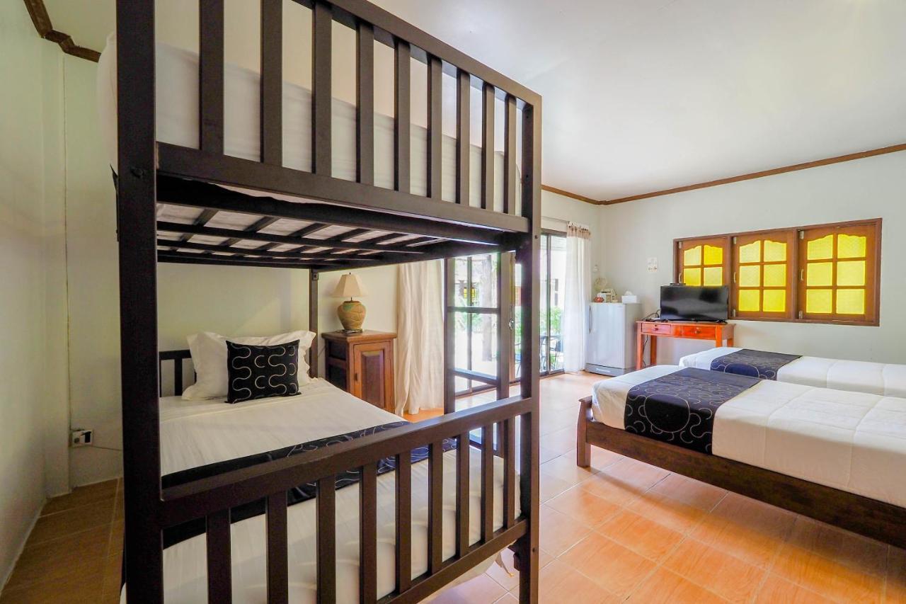 Capital O 834 Iyara Resort & Spa كو تشانغ المظهر الخارجي الصورة