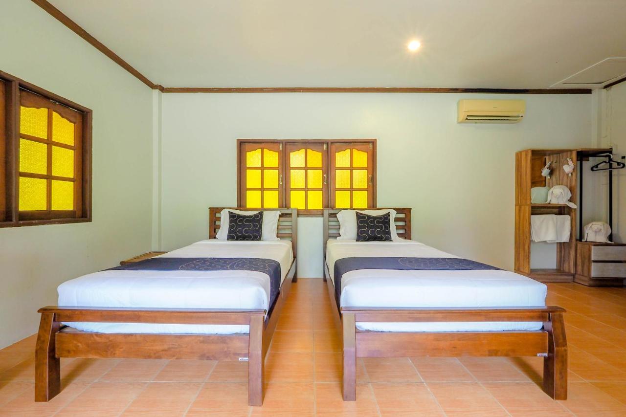 Capital O 834 Iyara Resort & Spa كو تشانغ المظهر الخارجي الصورة