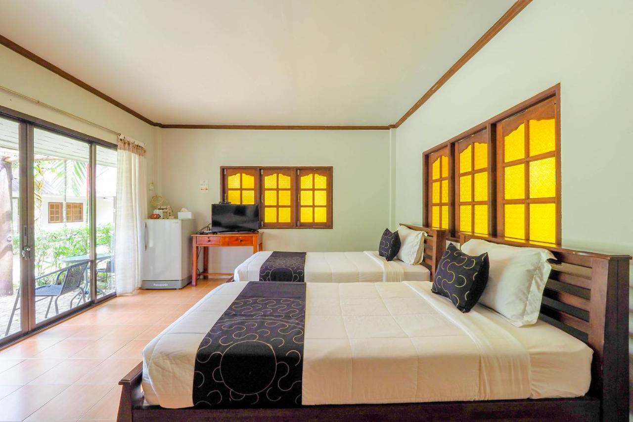 Capital O 834 Iyara Resort & Spa كو تشانغ المظهر الخارجي الصورة