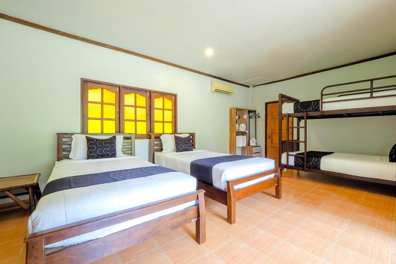 Capital O 834 Iyara Resort & Spa كو تشانغ المظهر الخارجي الصورة