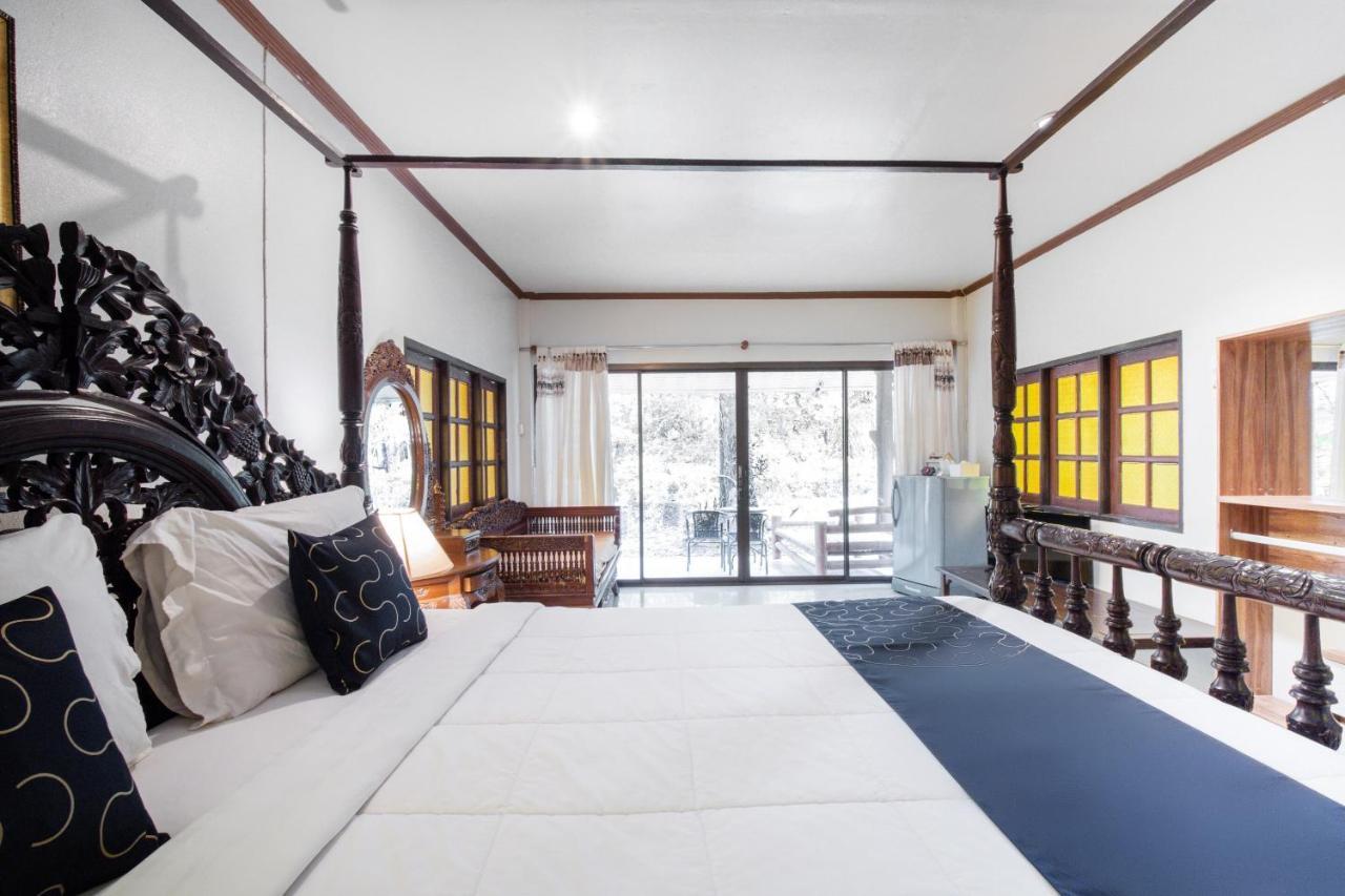 Capital O 834 Iyara Resort & Spa كو تشانغ المظهر الخارجي الصورة