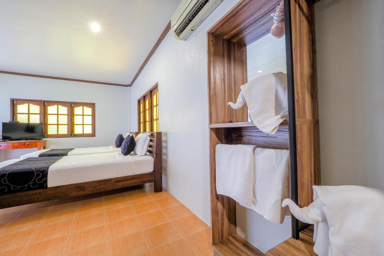Capital O 834 Iyara Resort & Spa كو تشانغ المظهر الخارجي الصورة