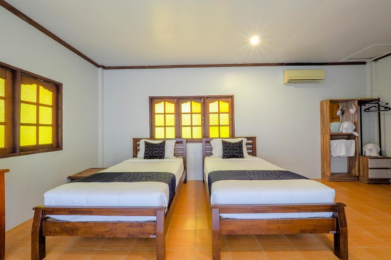 Capital O 834 Iyara Resort & Spa كو تشانغ المظهر الخارجي الصورة