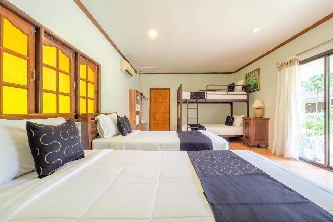 Capital O 834 Iyara Resort & Spa كو تشانغ المظهر الخارجي الصورة