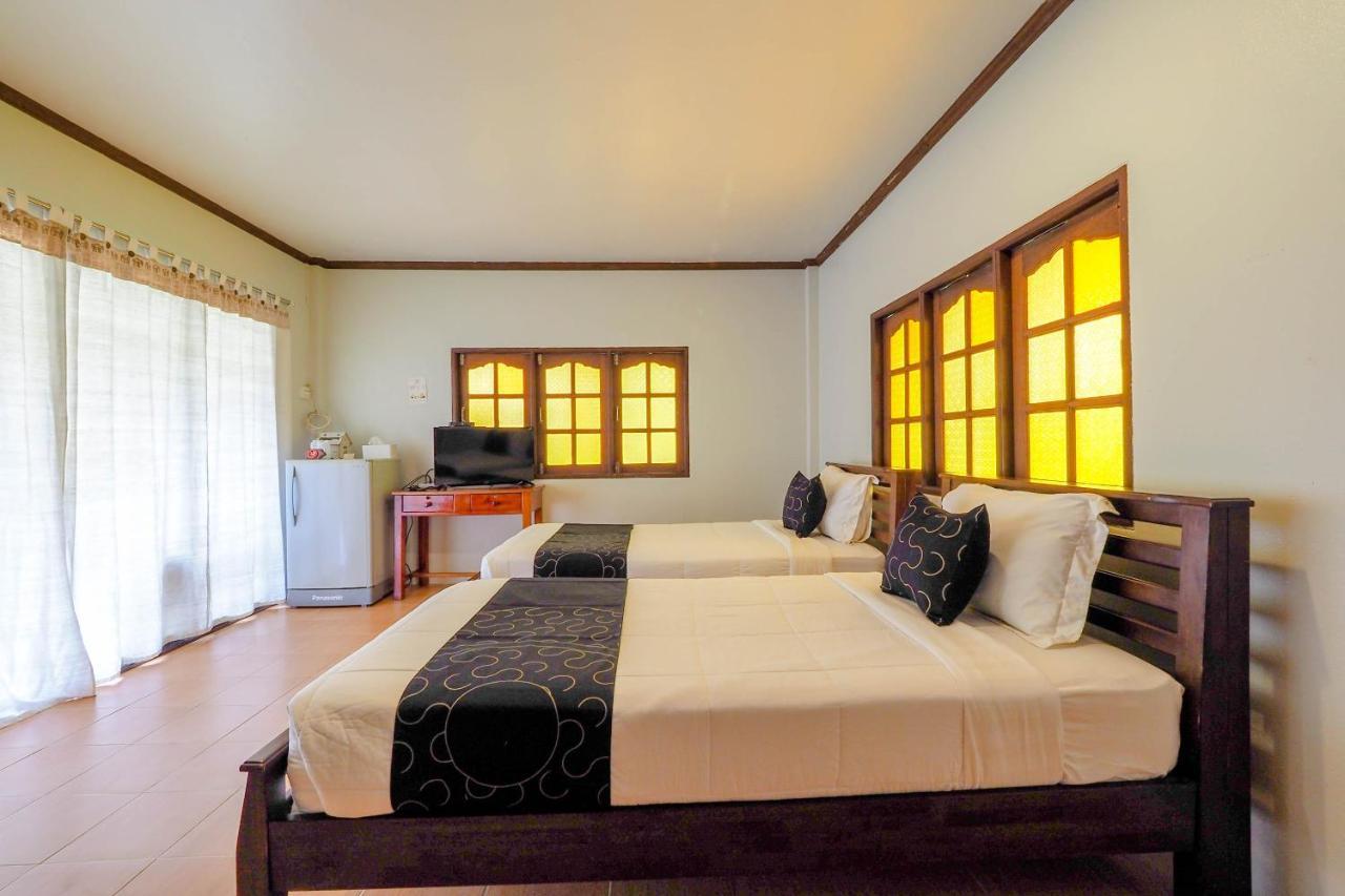 Capital O 834 Iyara Resort & Spa كو تشانغ المظهر الخارجي الصورة