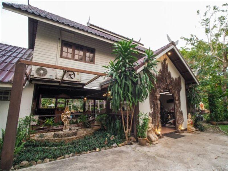 Capital O 834 Iyara Resort & Spa كو تشانغ المظهر الخارجي الصورة