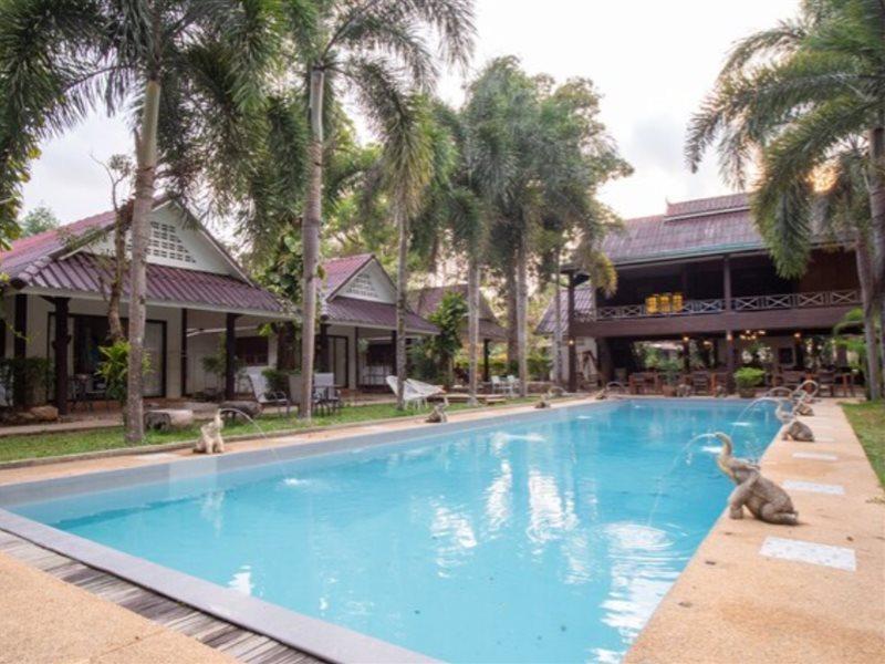 Capital O 834 Iyara Resort & Spa كو تشانغ المظهر الخارجي الصورة