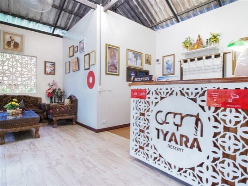 Capital O 834 Iyara Resort & Spa كو تشانغ المظهر الخارجي الصورة