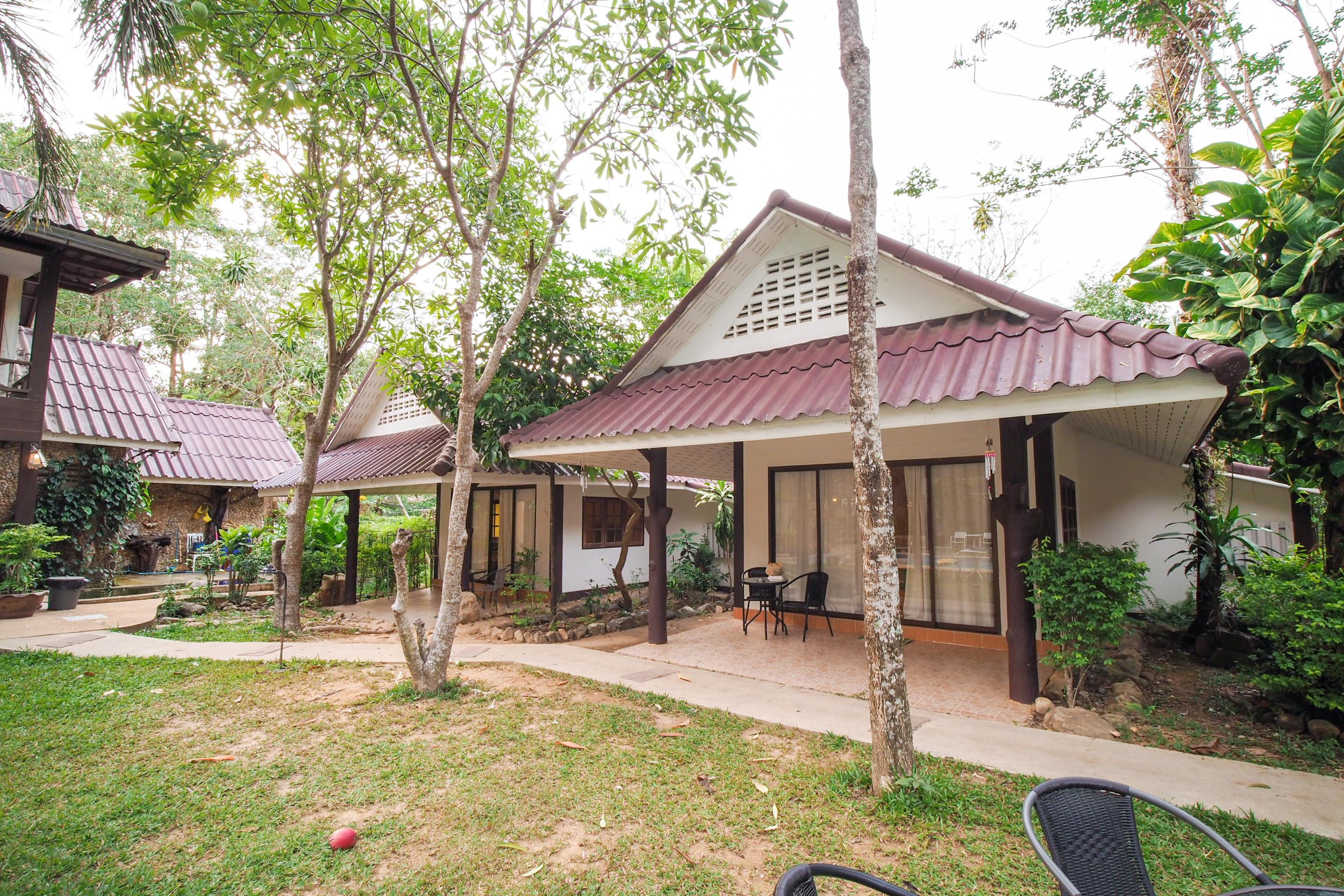 Capital O 834 Iyara Resort & Spa كو تشانغ المظهر الخارجي الصورة