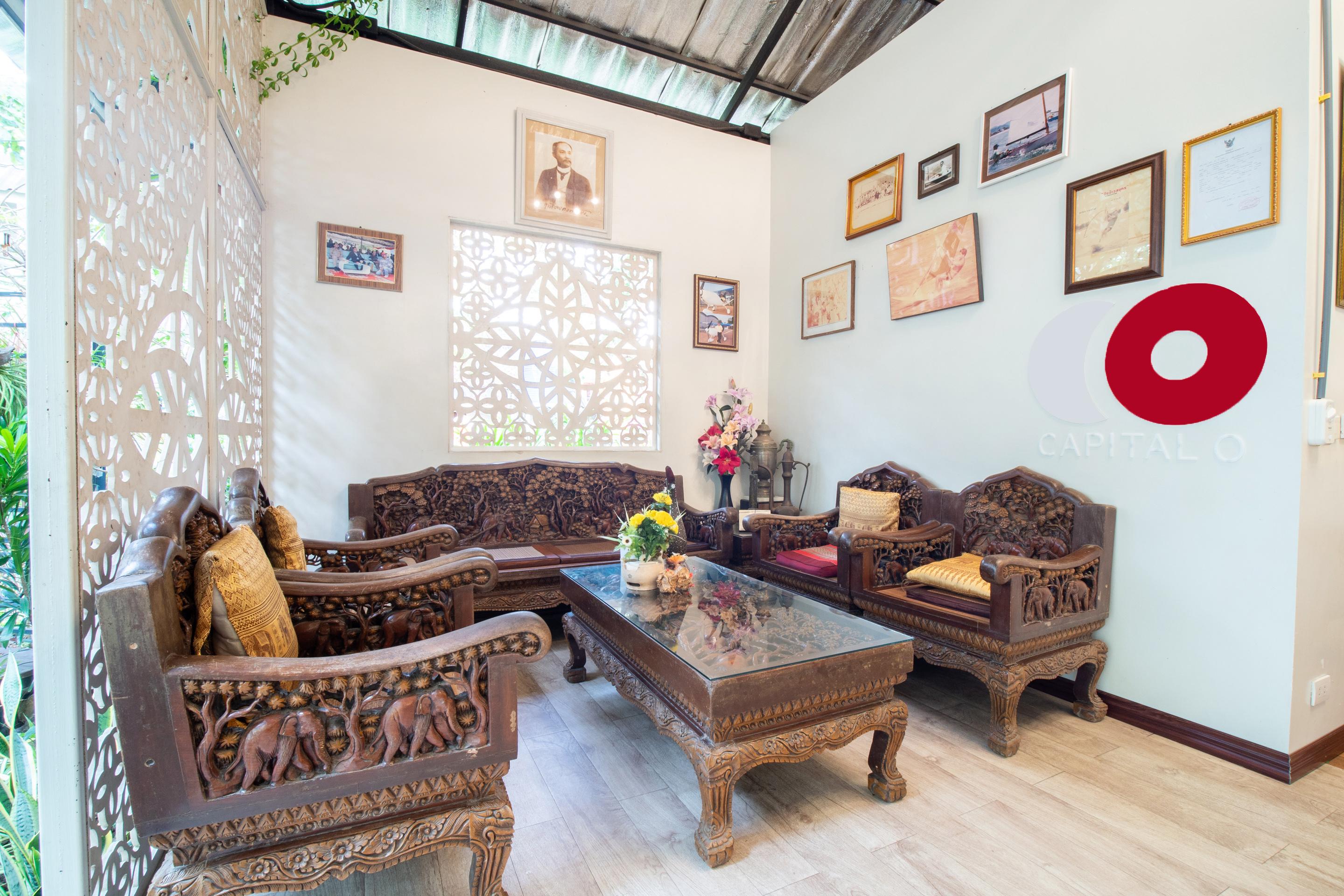 Capital O 834 Iyara Resort & Spa كو تشانغ المظهر الخارجي الصورة