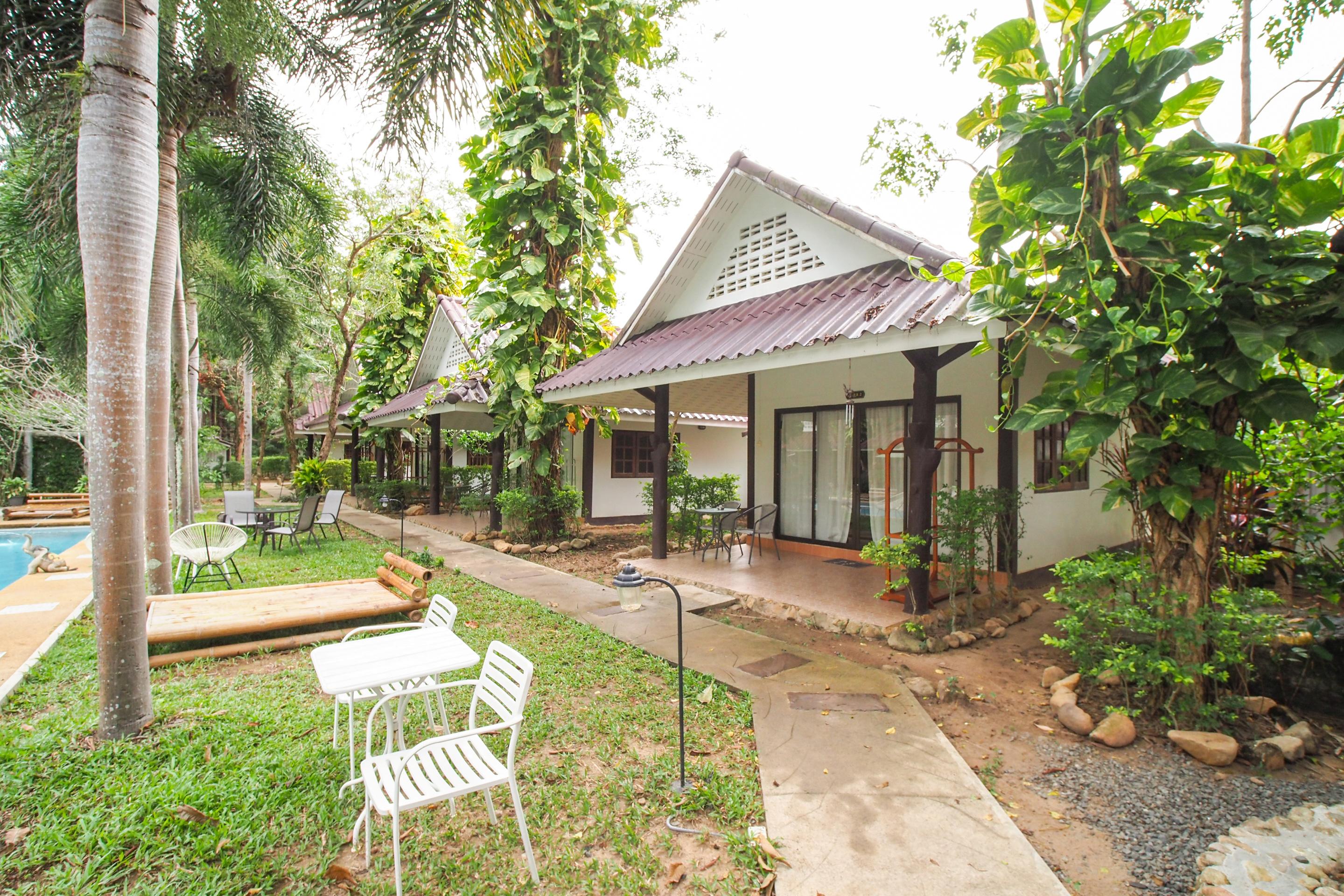 Capital O 834 Iyara Resort & Spa كو تشانغ المظهر الخارجي الصورة