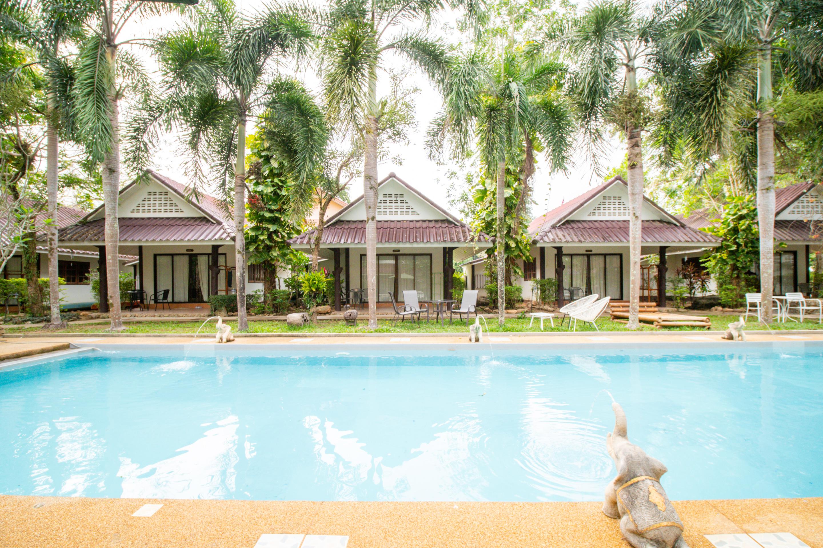 Capital O 834 Iyara Resort & Spa كو تشانغ المظهر الخارجي الصورة