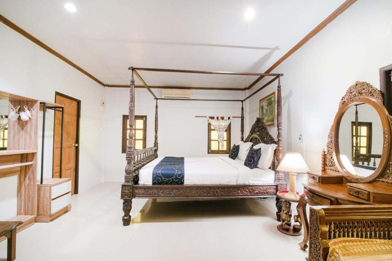 Capital O 834 Iyara Resort & Spa كو تشانغ المظهر الخارجي الصورة