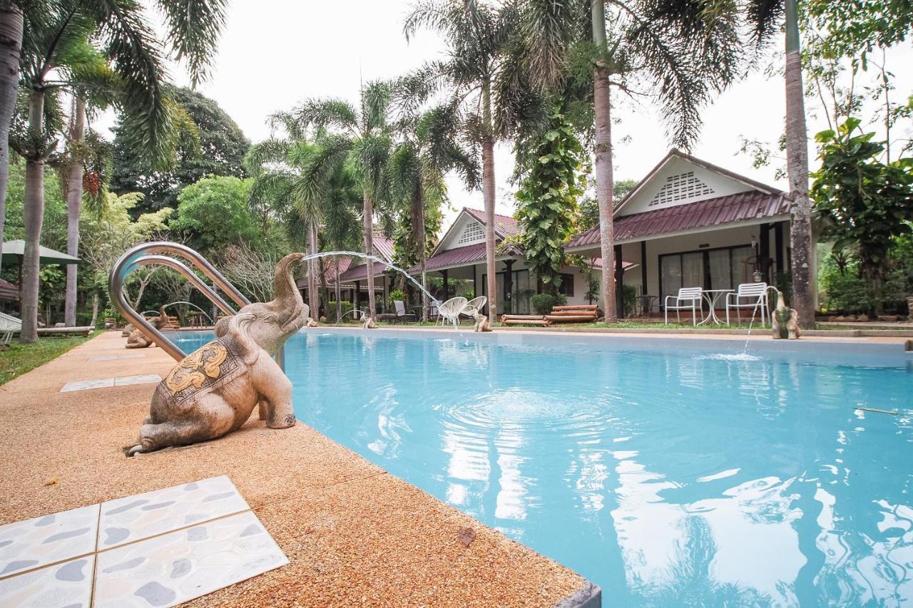 Capital O 834 Iyara Resort & Spa كو تشانغ المظهر الخارجي الصورة