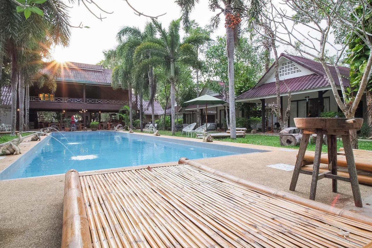 Capital O 834 Iyara Resort & Spa كو تشانغ المظهر الخارجي الصورة