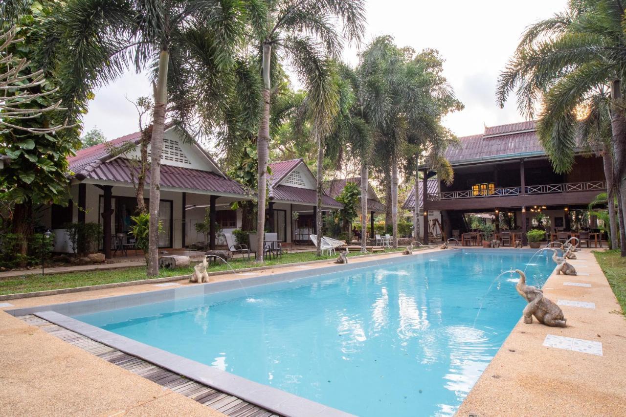 Capital O 834 Iyara Resort & Spa كو تشانغ المظهر الخارجي الصورة
